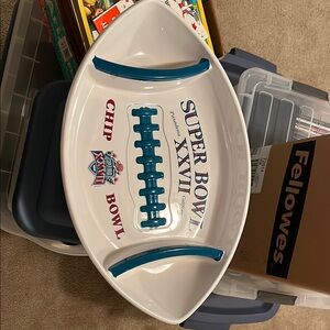 Super Bowl XXVII Chip Bowl
